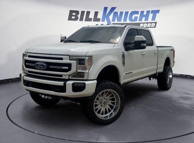 2022 Ford F-250