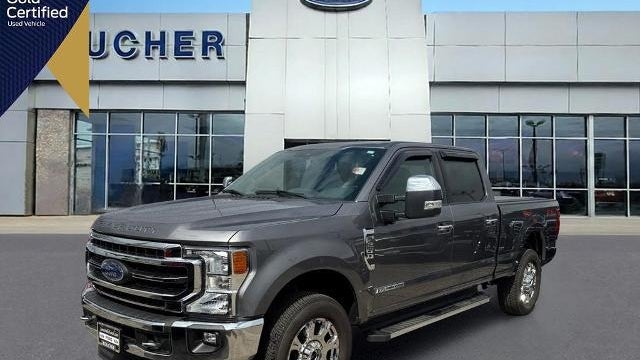 Preowned 2022 Ford F-250 Super Duty Limited for Sale
