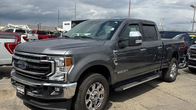 2022 Ford F-250 Super Duty Limited