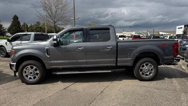 2022 Ford F-250 Super Duty Limited