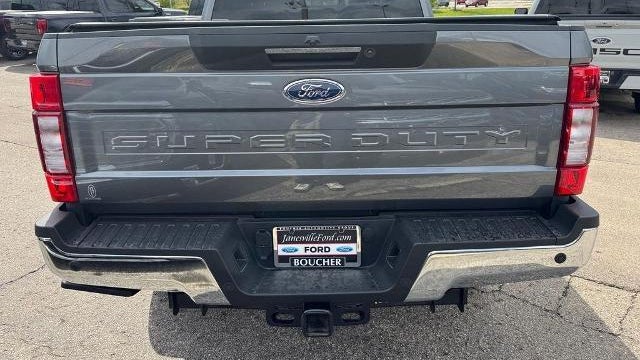 2022 Ford F-250 Super Duty Limited