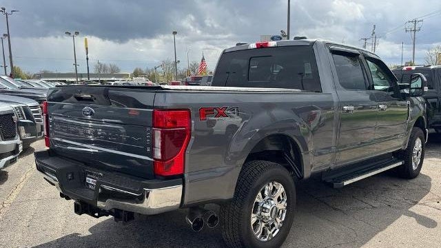 2022 Ford F-250 Super Duty Limited