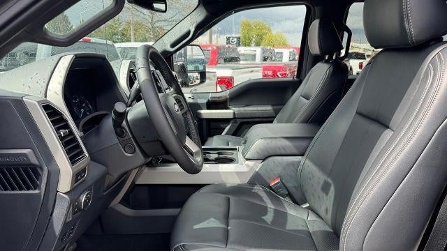 2022 Ford F-250 Super Duty Limited