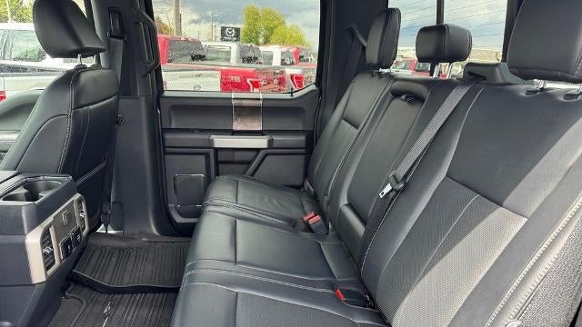 2022 Ford F-250 Super Duty Limited