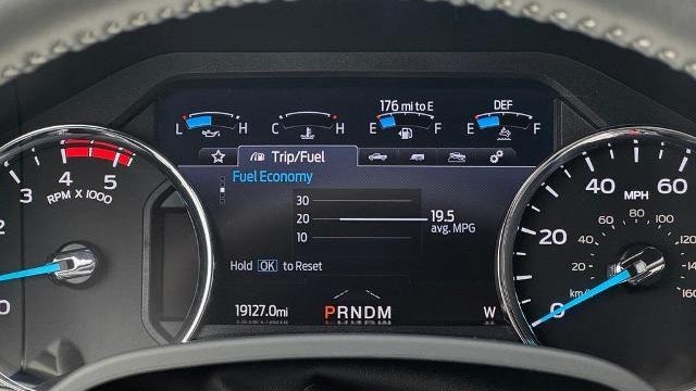 2022 Ford F-250 Super Duty Limited