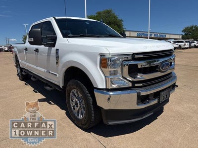 2022 Ford F-250 Super Duty 4X4 King Ranch 4DR Crew Cab 6.8 FT. SB Pickup