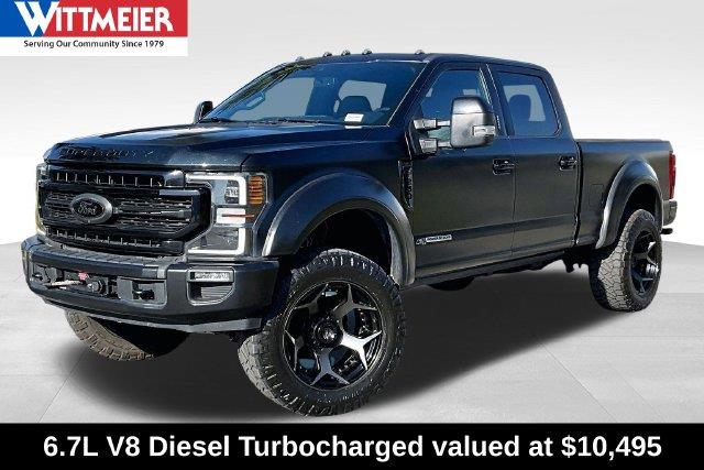 2022 Ford F-250 - $69,873