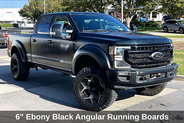 2022 Ford F-250 - $69,873