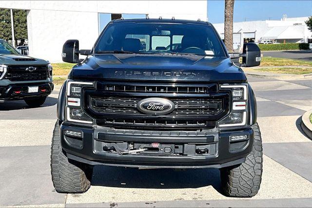 2022 Ford F-250 - $69,873