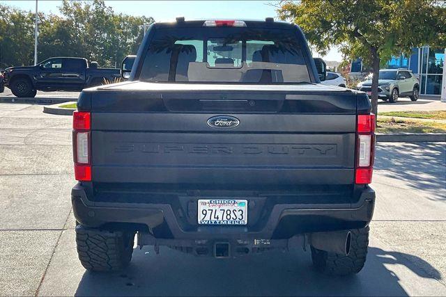 2022 Ford F-250 - $69,873