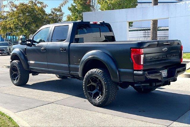 2022 Ford F-250 - $69,873