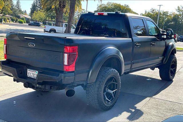 2022 Ford F-250 - $69,873