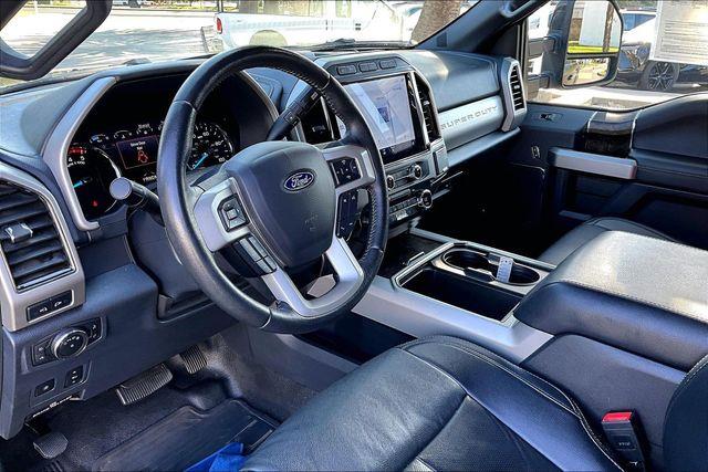 2022 Ford F-250 - $69,873