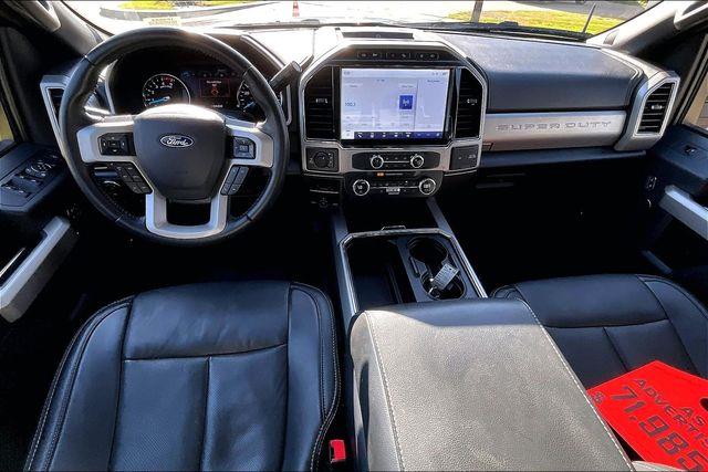 2022 Ford F-250 - $69,873