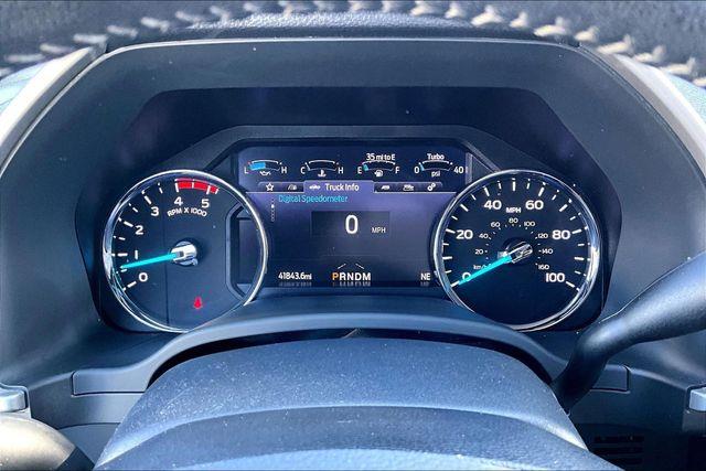 2022 Ford F-250 - $69,873