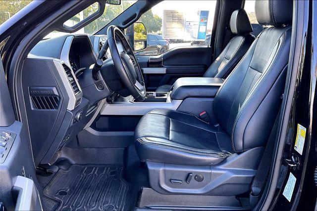 2022 Ford F-250 - $69,873