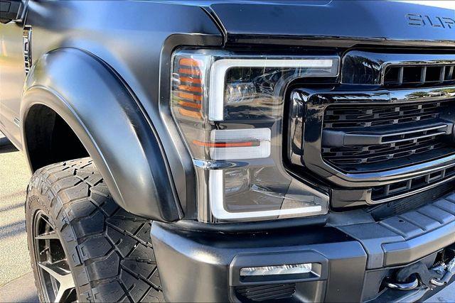 2022 Ford F-250 - $69,873