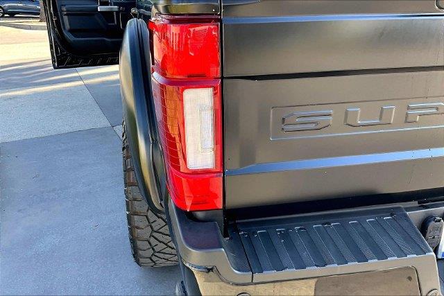 2022 Ford F-250 - $69,873