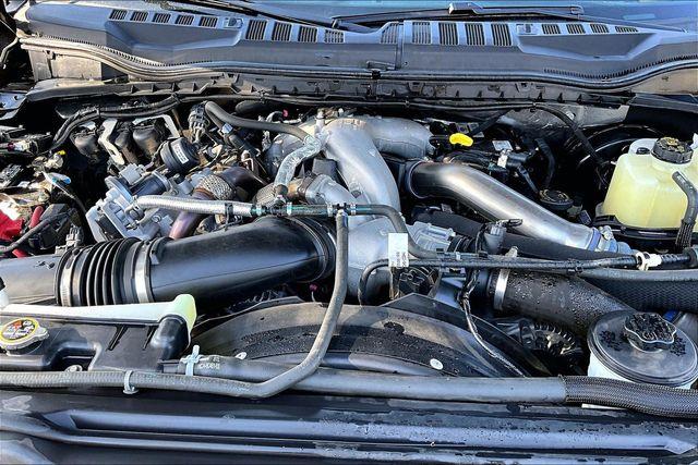2022 Ford F-250 - $69,873