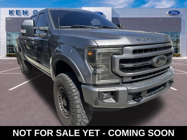 2022 Ford F-250