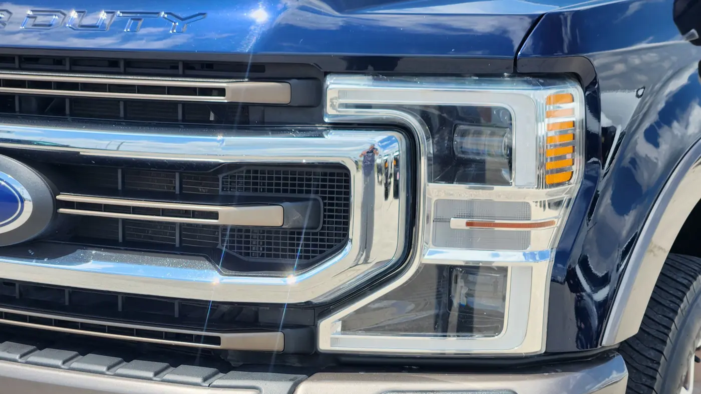 2022 Ford F-250 Super Duty King Ranch