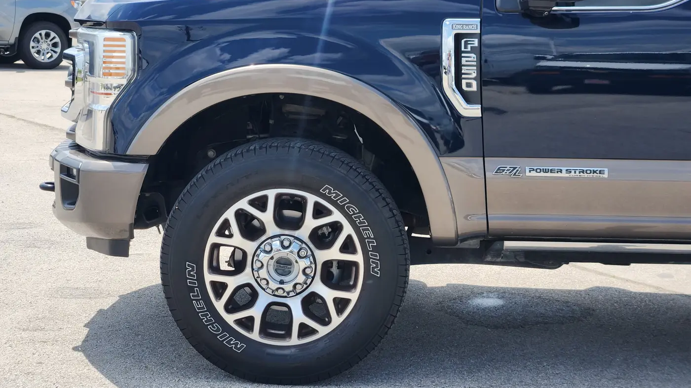 2022 Ford F-250 Super Duty King Ranch