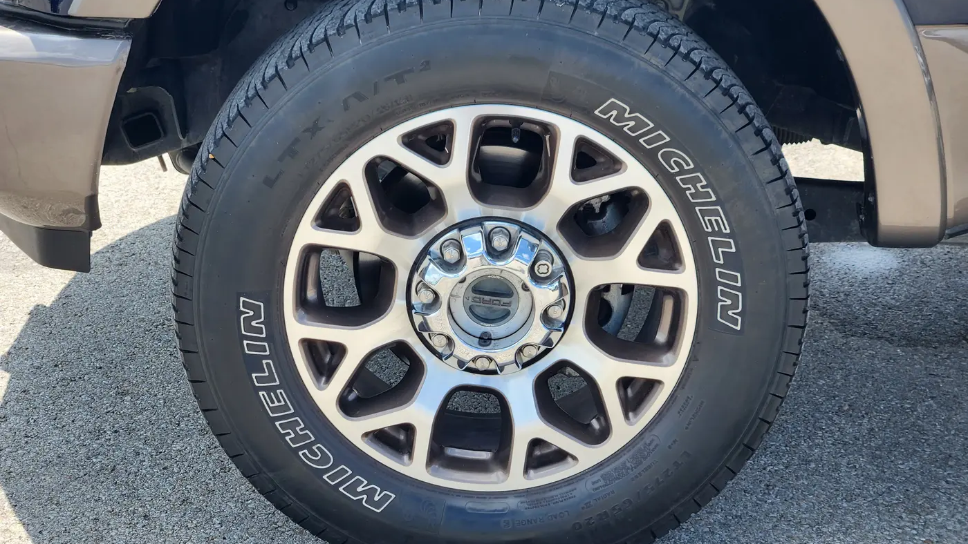 2022 Ford F-250 Super Duty King Ranch