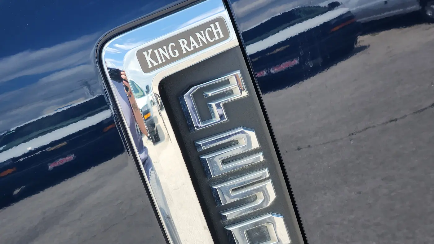 2022 Ford F-250 Super Duty King Ranch