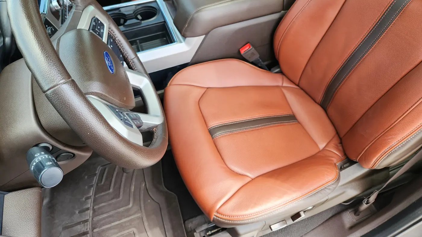 2022 Ford F-250 Super Duty King Ranch