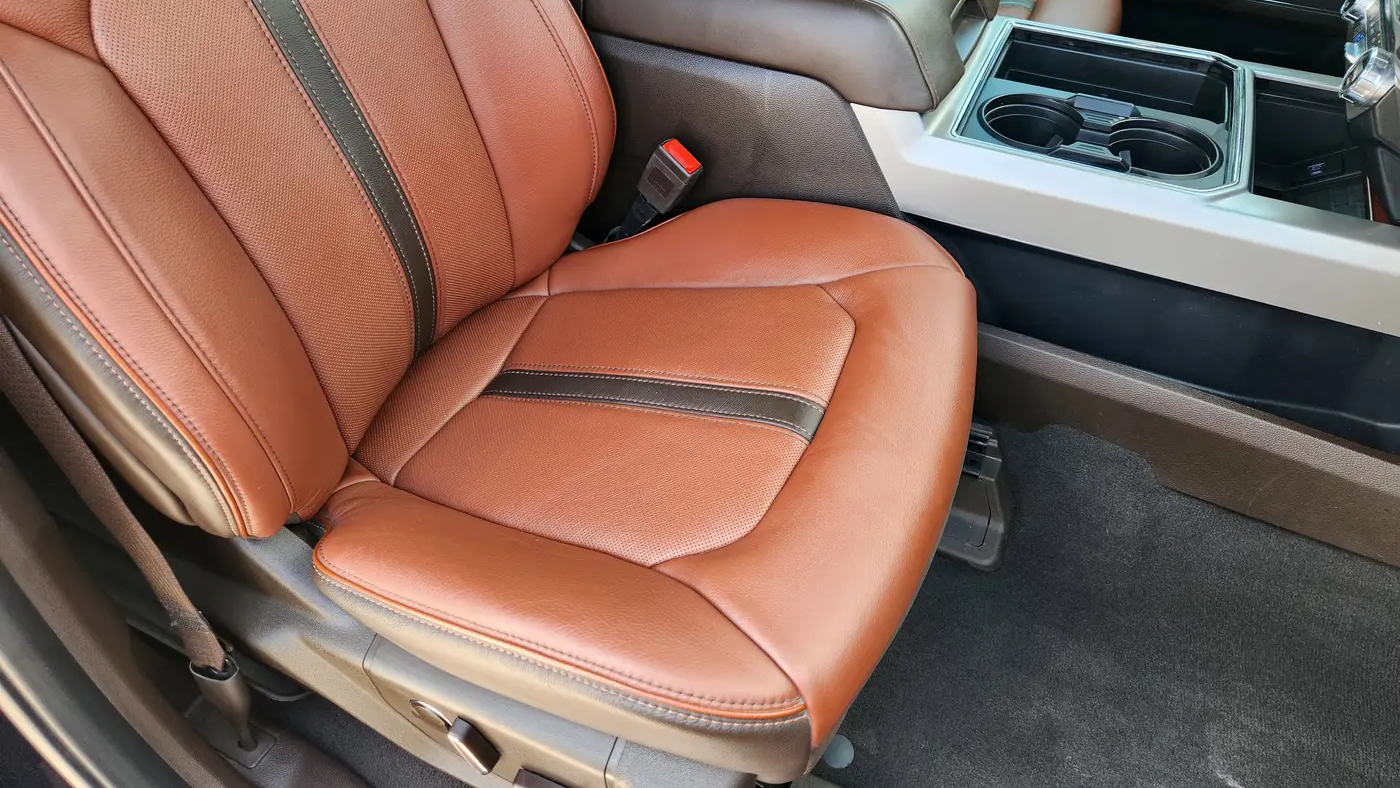 2022 Ford F-250 Super Duty King Ranch