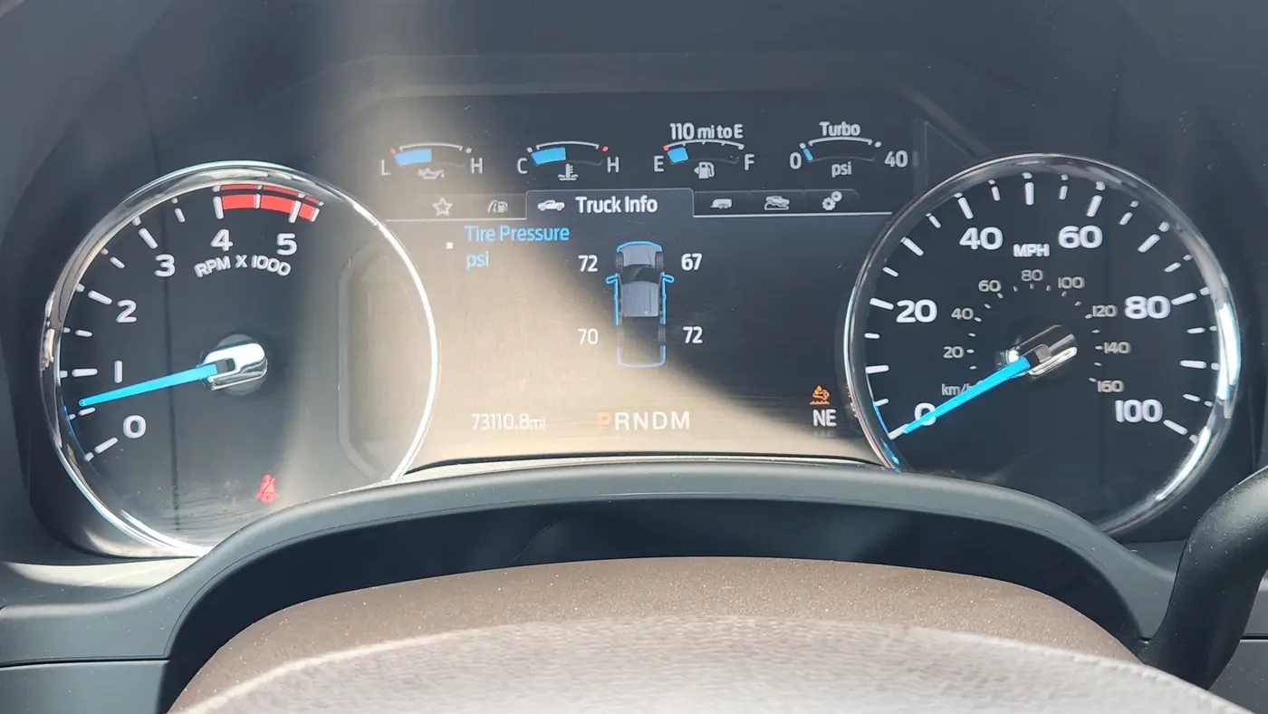 2022 Ford F-250 Super Duty King Ranch