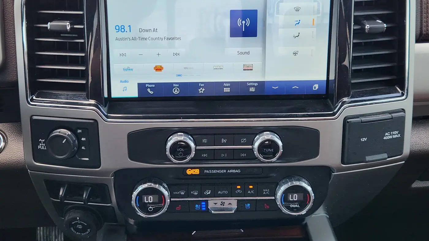 2022 Ford F-250 Super Duty King Ranch