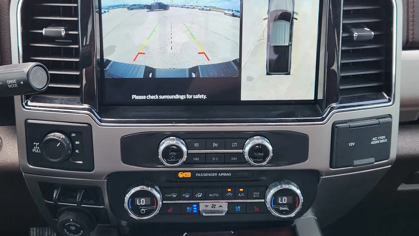 2022 Ford F-250 Super Duty King Ranch