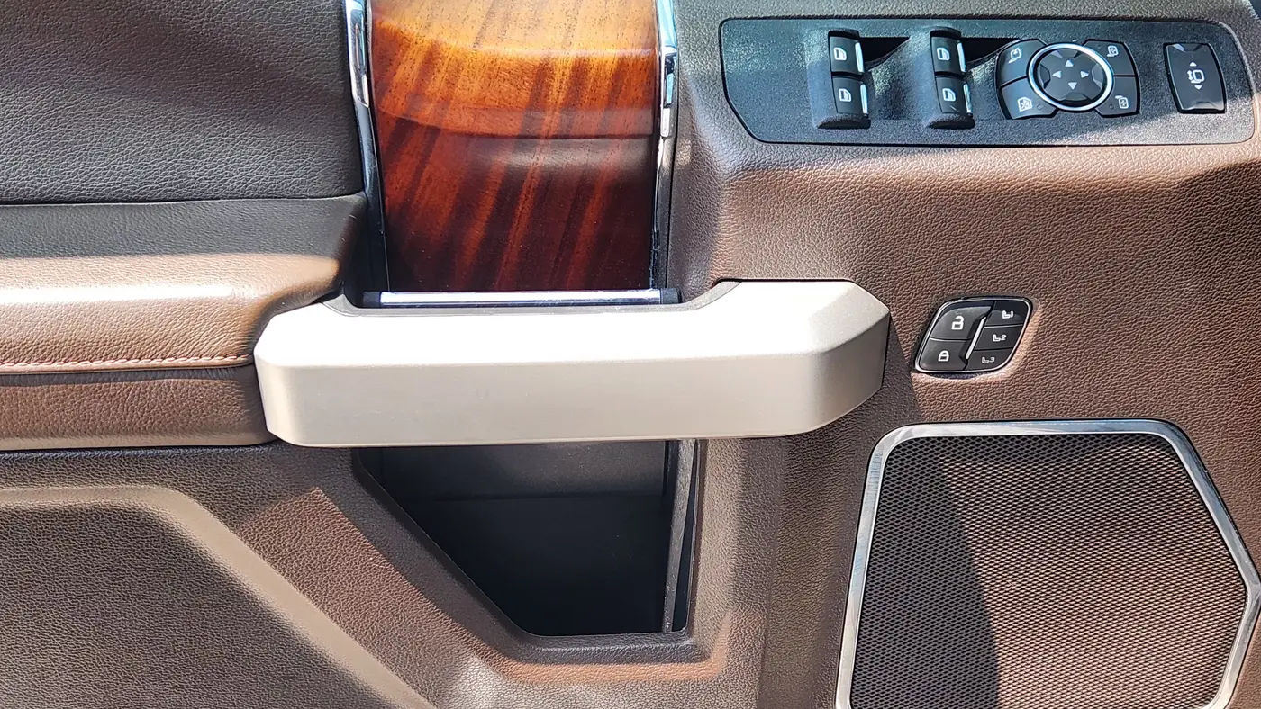 2022 Ford F-250 Super Duty King Ranch