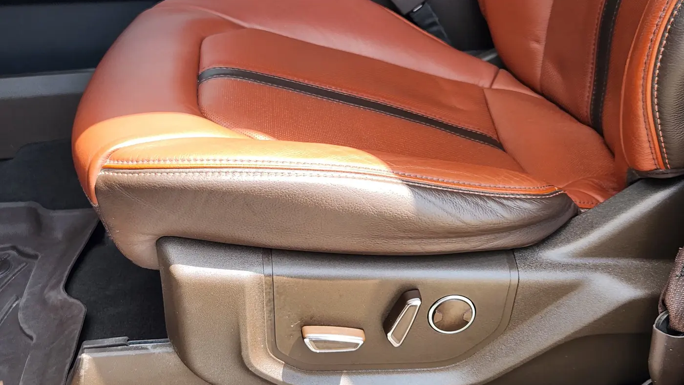 2022 Ford F-250 Super Duty King Ranch