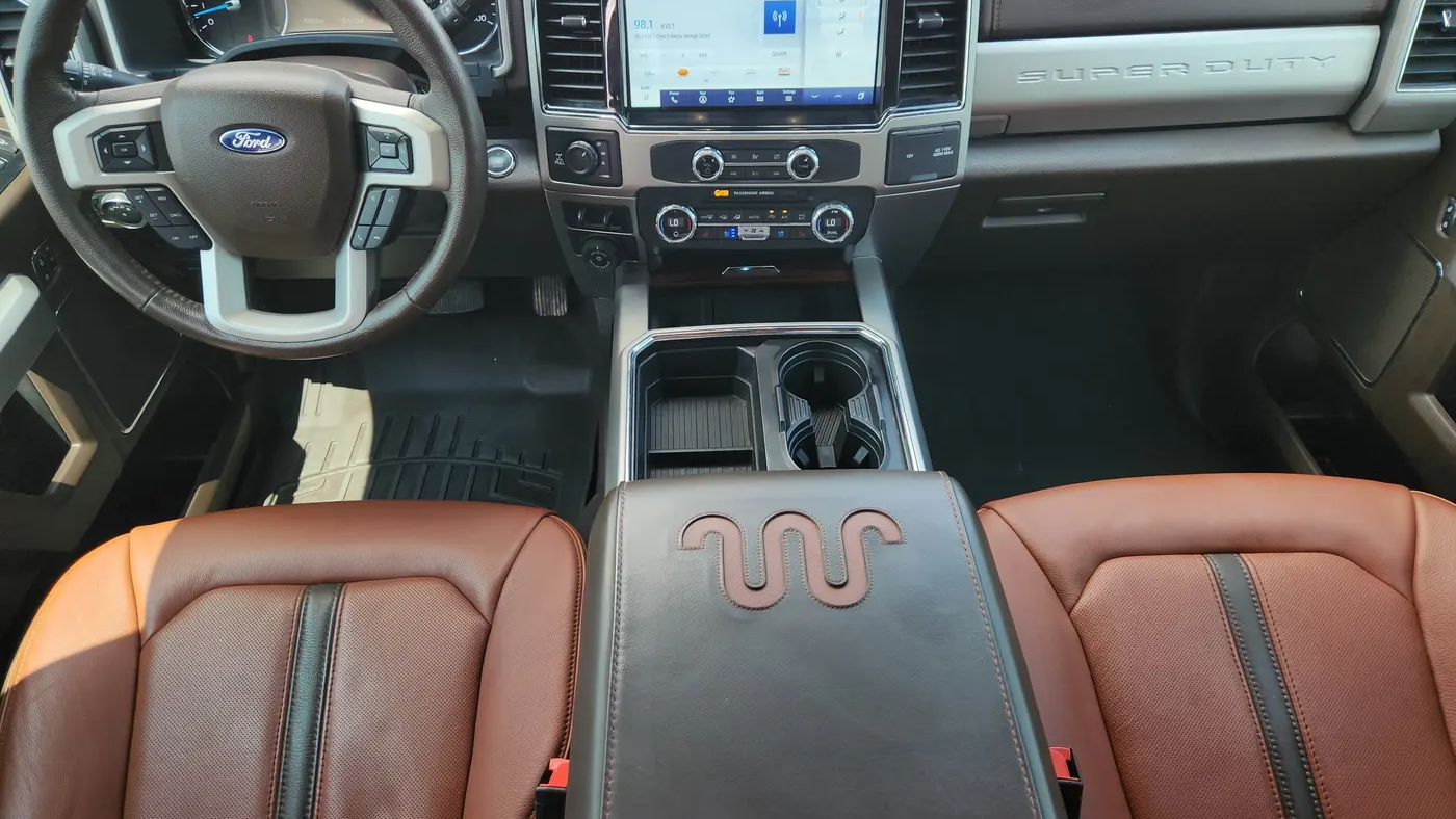 2022 Ford F-250 Super Duty King Ranch