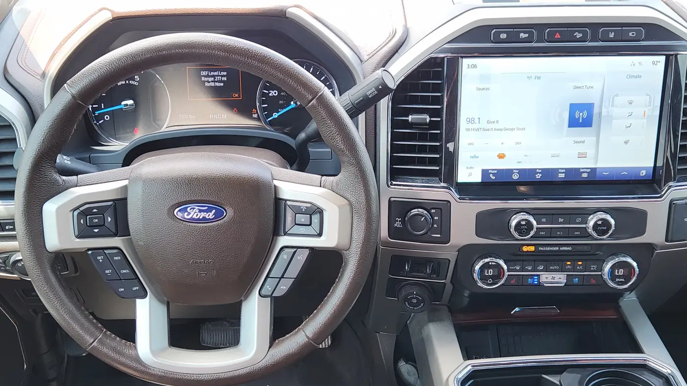 2022 Ford F-250 Super Duty King Ranch