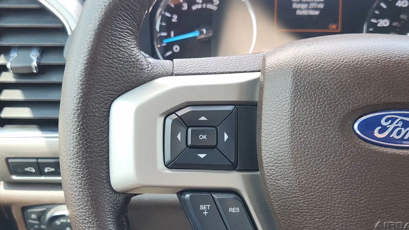 2022 Ford F-250 Super Duty King Ranch
