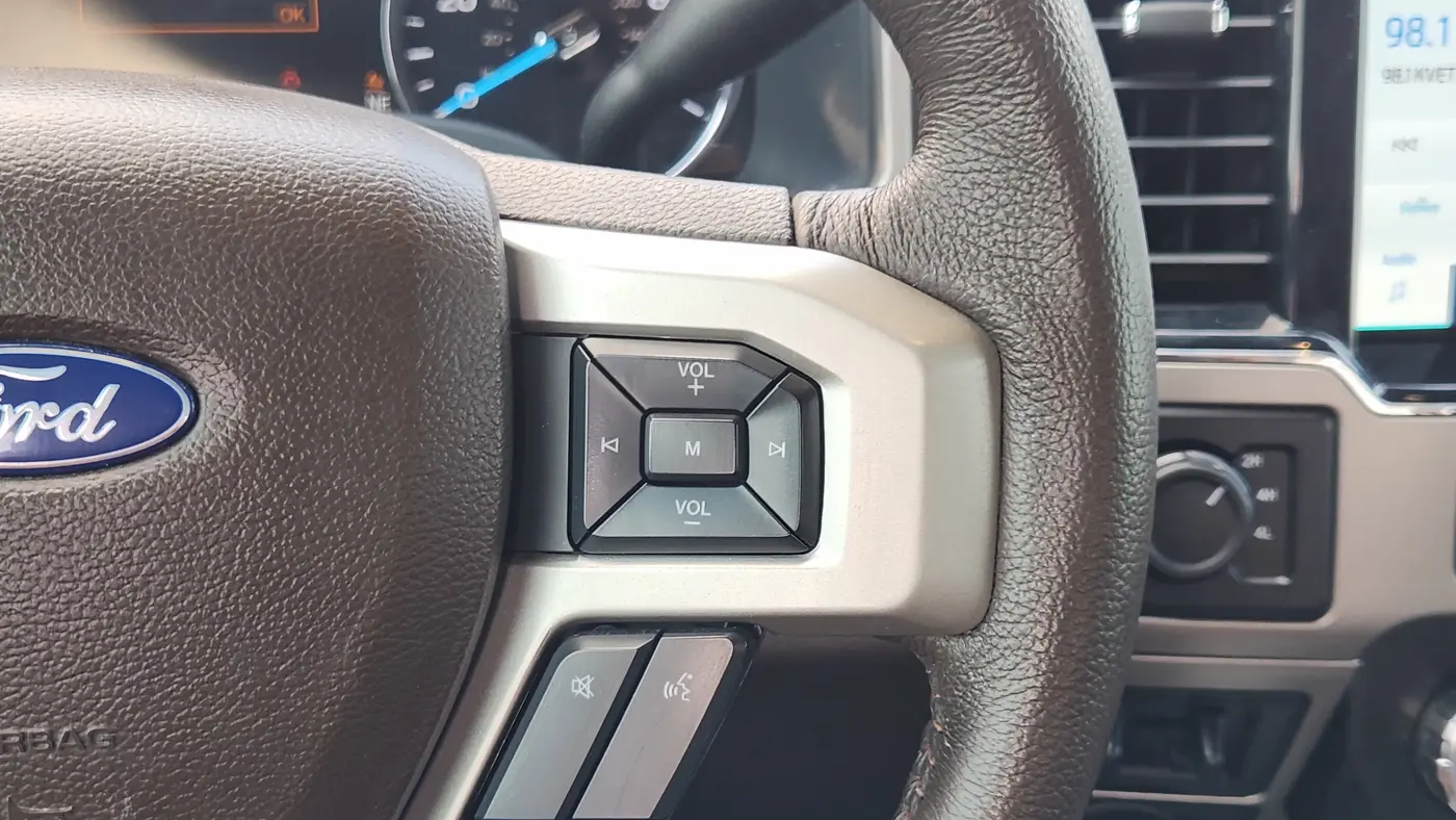 2022 Ford F-250 Super Duty King Ranch