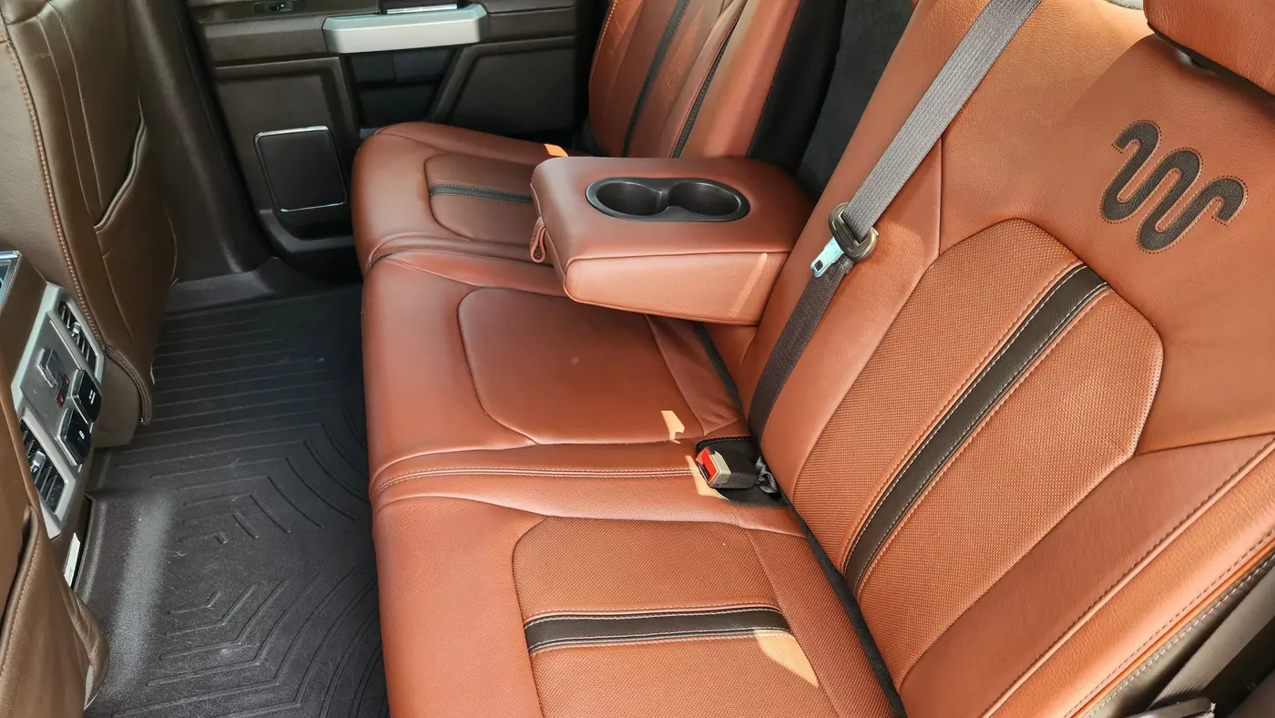 2022 Ford F-250 Super Duty King Ranch