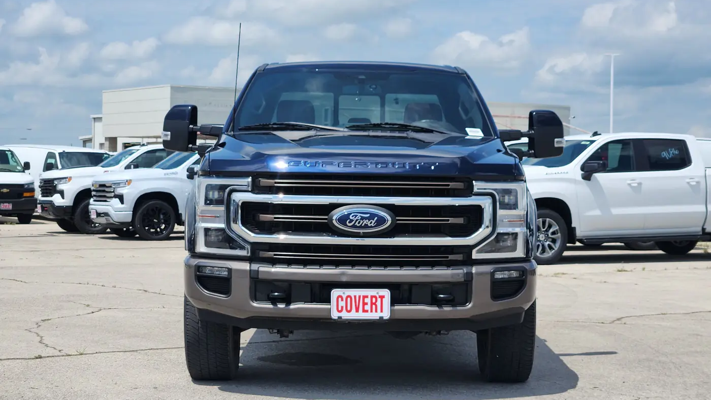 2022 Ford F-250 Super Duty King Ranch