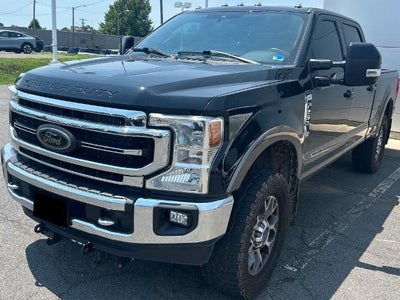 2022 Ford F-250 Super Duty 4X4 Lariat 4DR Crew Cab 6.8 FT. SB Pickup