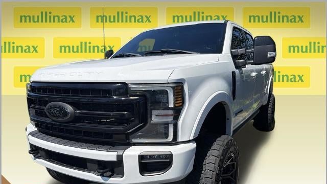 Preowned 2022 Ford F-250 Super Duty King Ranch for Sale
