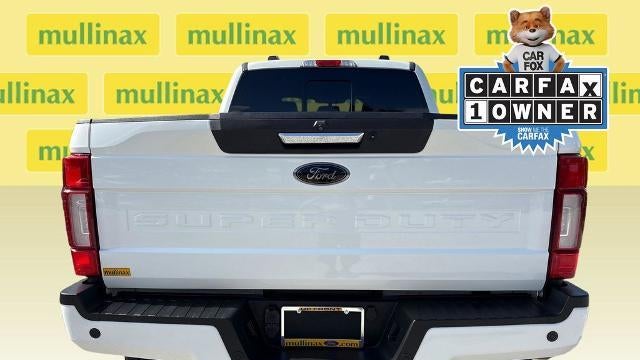 2022 Ford F-250 Super Duty King Ranch
