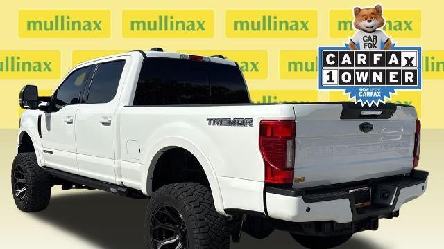 2022 Ford F-250 Super Duty King Ranch