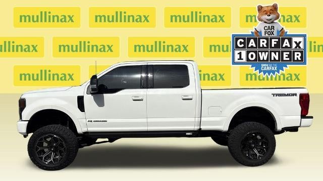 2022 Ford F-250 Super Duty King Ranch