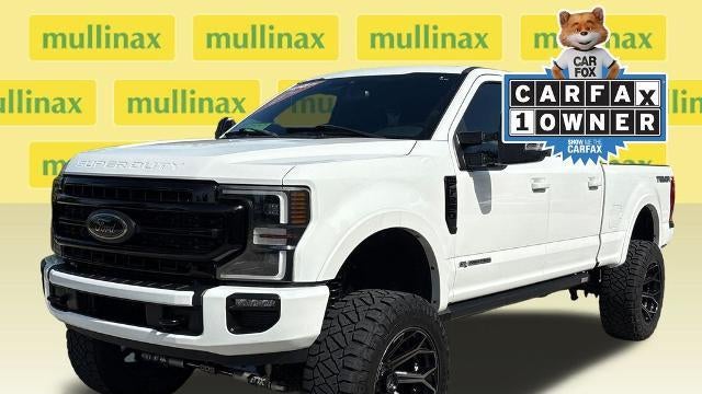 2022 Ford F-250 Super Duty King Ranch