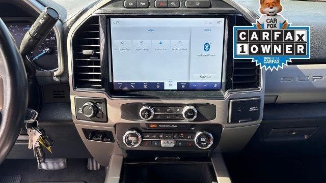 2022 Ford F-250 Super Duty King Ranch
