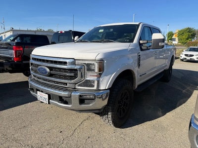 2022 Ford F-250 Super Duty 4X4 Limited 4DR Crew Cab 6.8 FT. SB Pickup