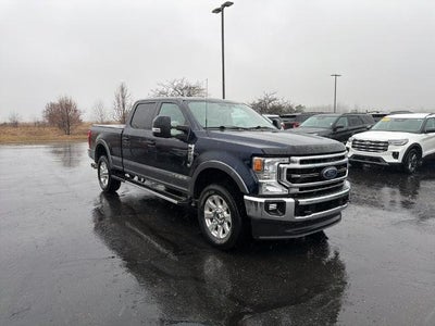 2022 Ford F-250 Super Duty 4X4 Lariat 4DR Crew Cab 6.8 FT. SB Pickup